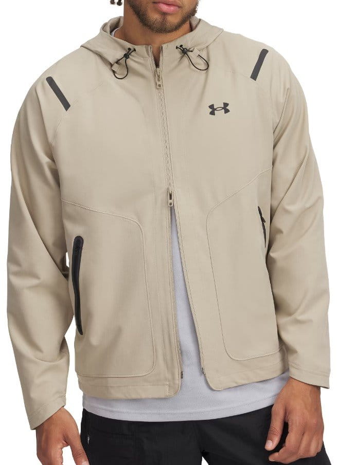 Under Armour UA Unstoppable Jacket LC Kapucnis kabát