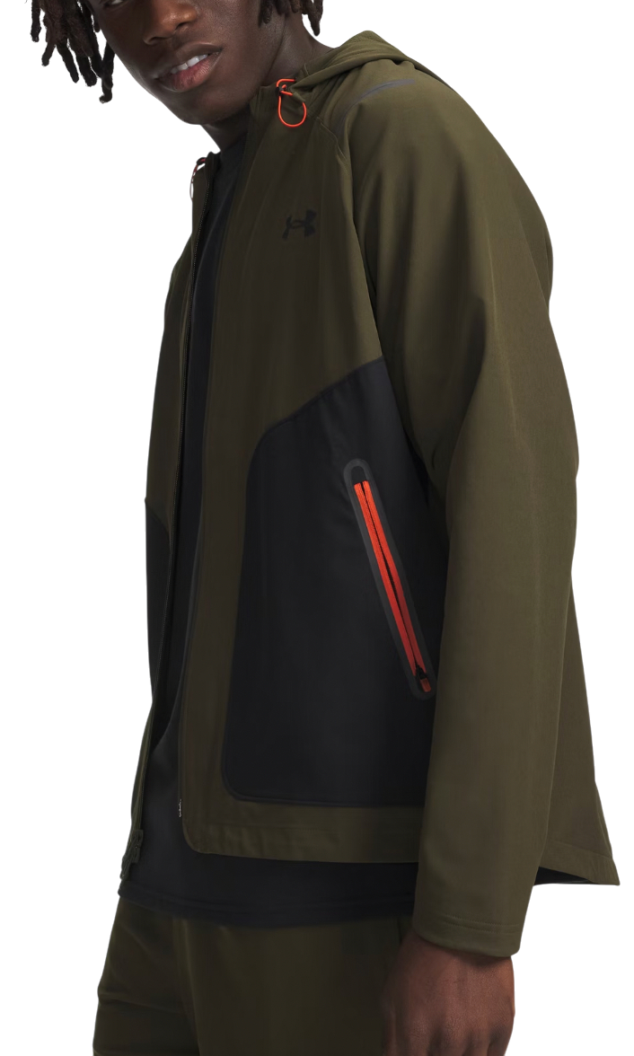Hoodie Under Armour UA Unstoppable Jacket LC