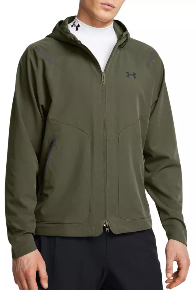 Яке с качулка Under Armour UA Unstoppable Jacket LC