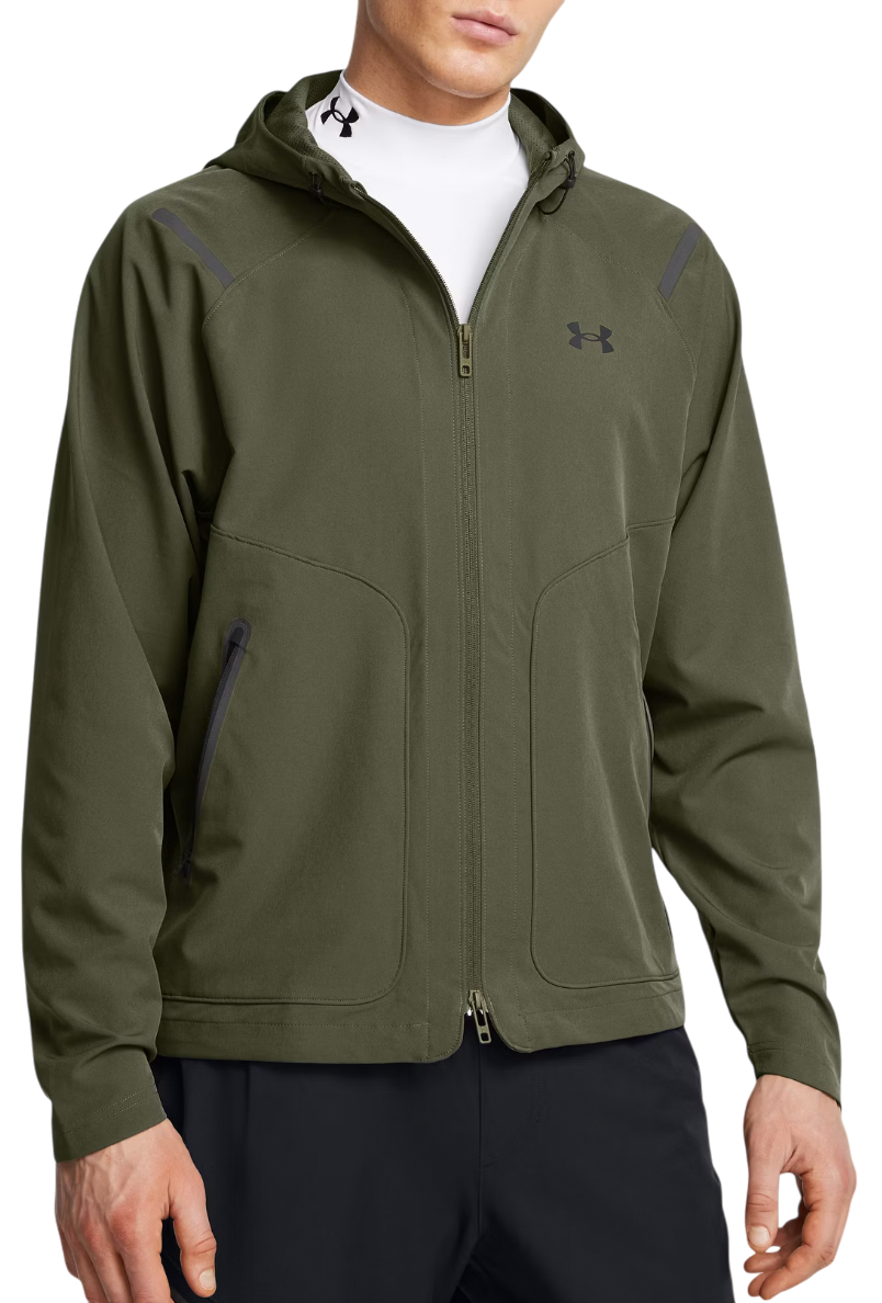 Яке с качулка Under Armour UA Unstoppable Jacket LC