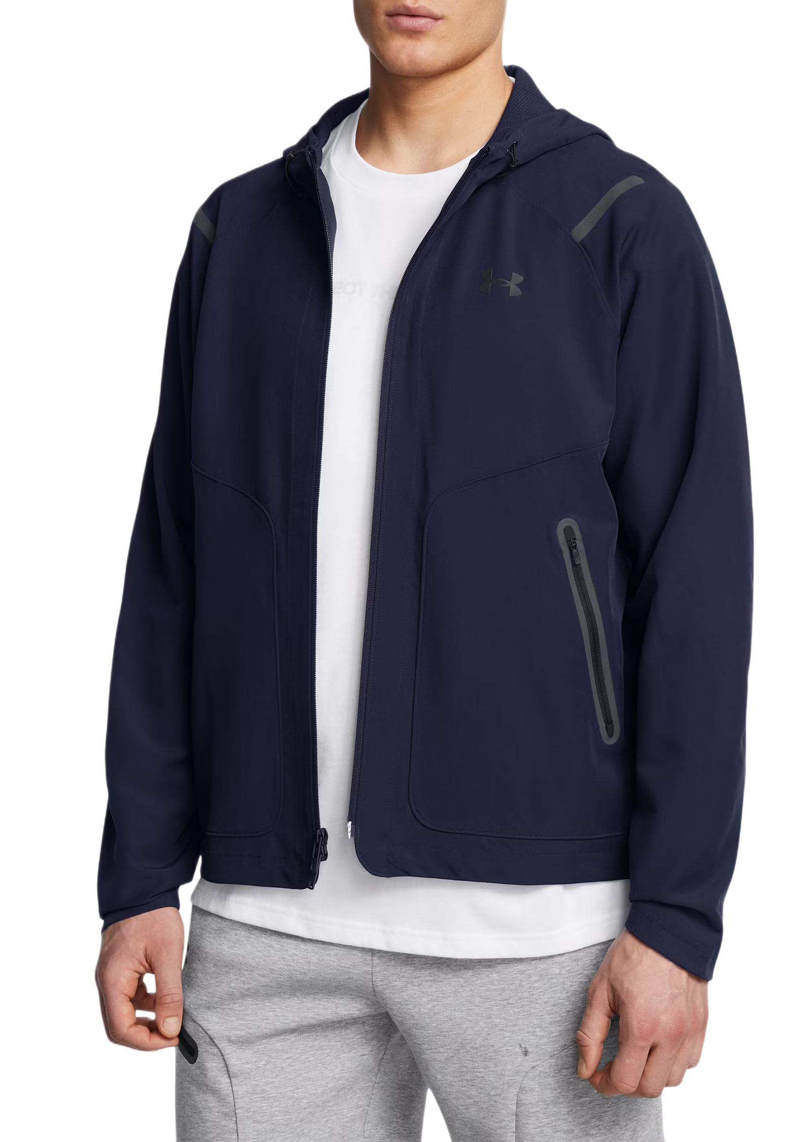 Under Armour Unstoppable Jacket Kapucnis kabát