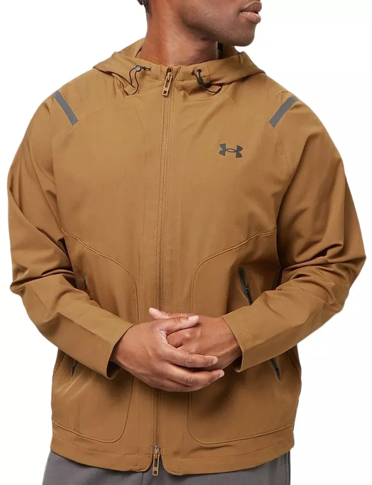 Kapuzenjacke Under Armour Unstoppable Left Chest Jacket