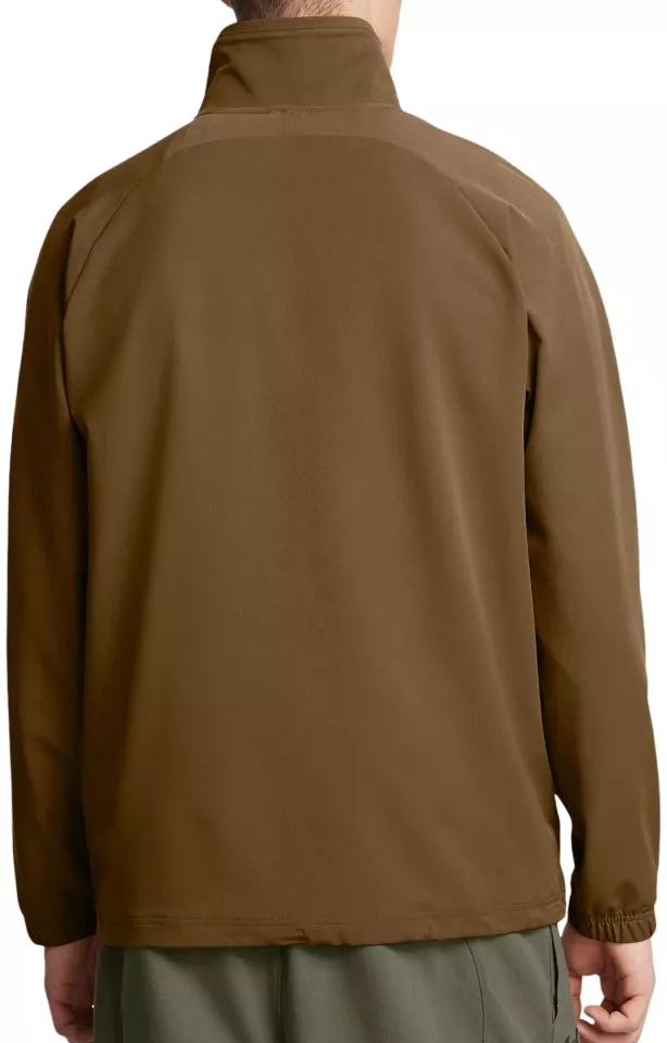 Under Armour Unstoppable Left Chest Anorak Kapucnis kabát