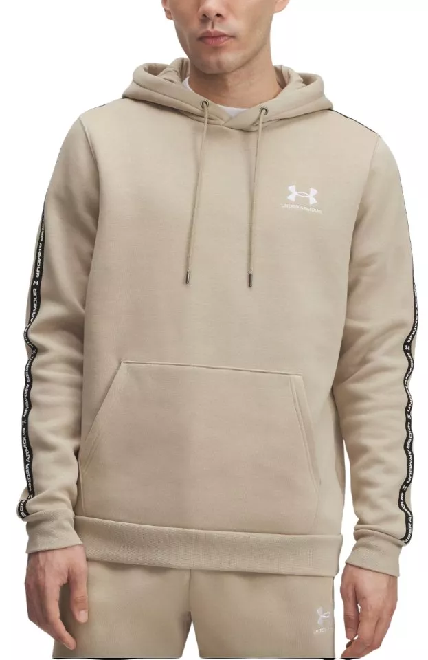 Majica s kapuljačom Under Armour UA Icon Fleece HD Taping