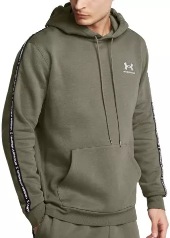 UA Icon Fleece HD Taping-GRN