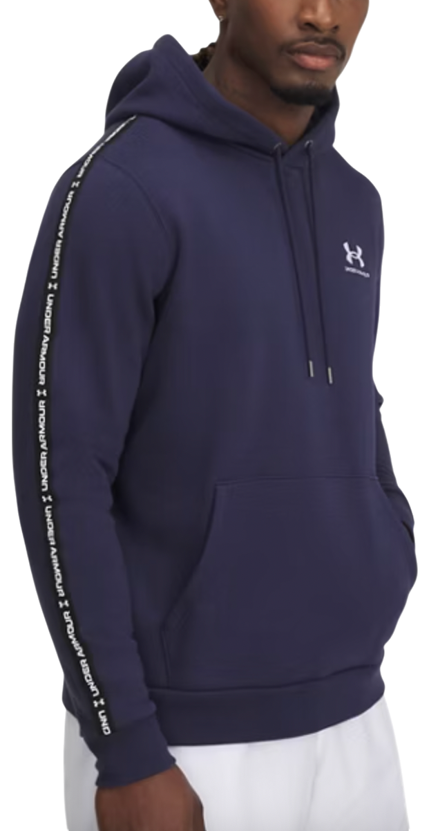 Hoodie Under Armour UA Icon Fleece HD Taping