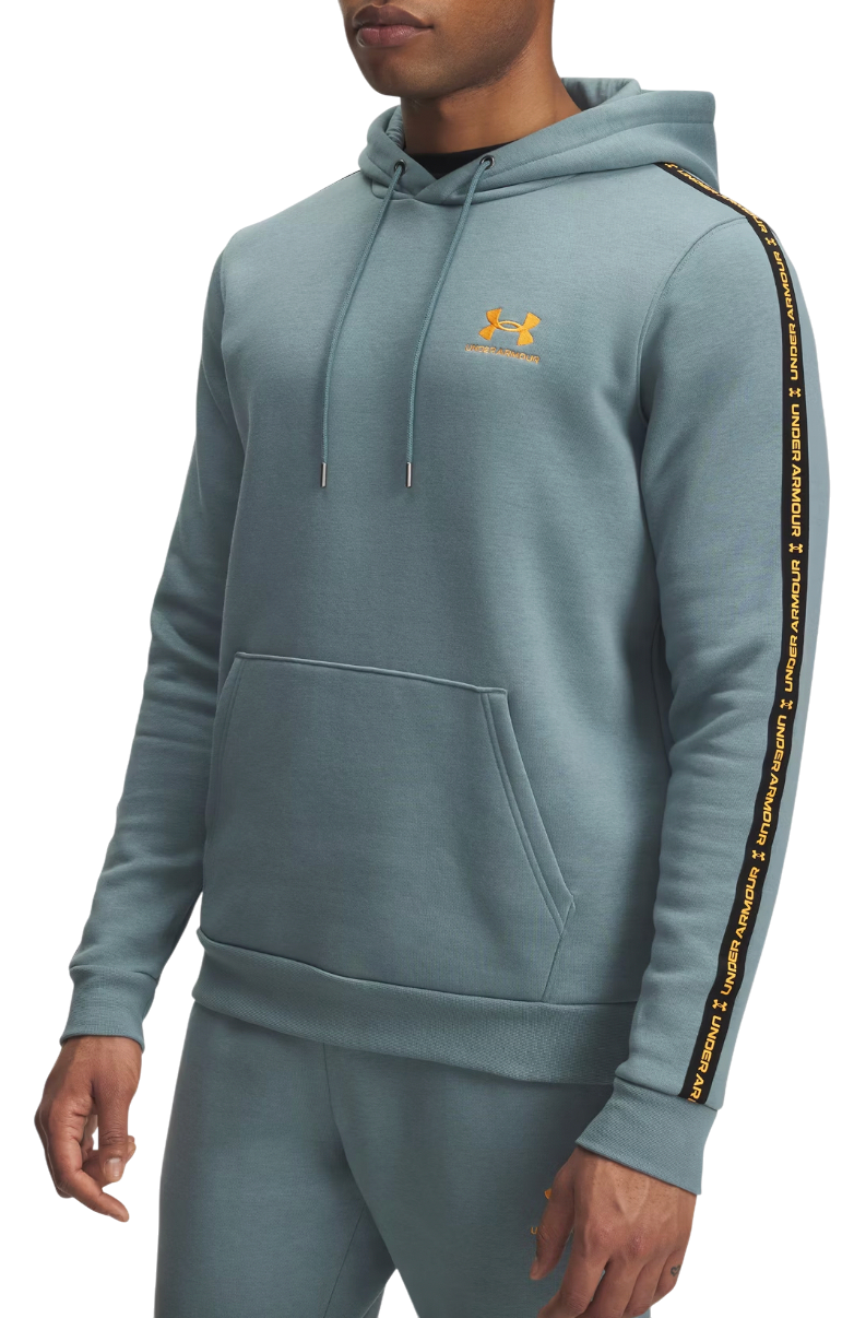 Under Armour UA Icon Fleece HD Taping Kapucnis melegítő felsők