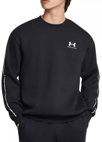 UA Icon Fleece Crew Taping