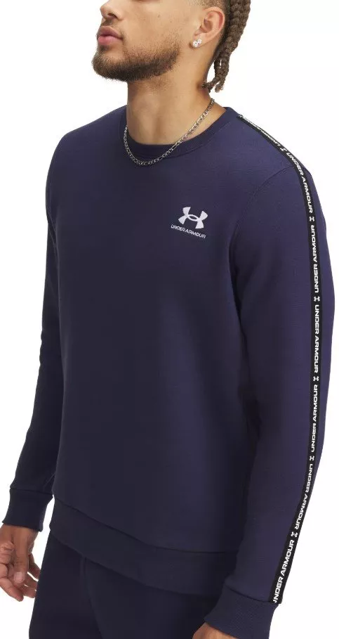 Sweatshirt Under Armour UA Icon Fleece Crew Taping