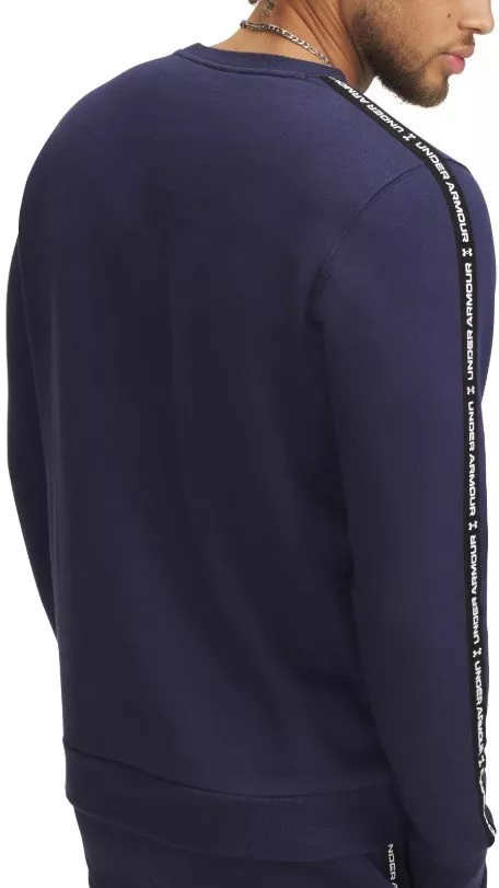 Sweatshirt Under Armour UA Icon Fleece Crew Taping
