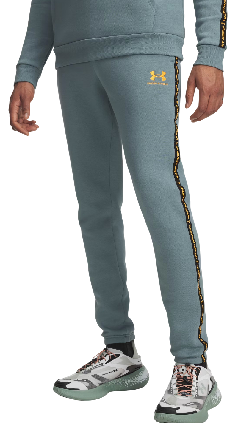 Παντελόνι Under Armour UA Icon Fleece Jgr Taping