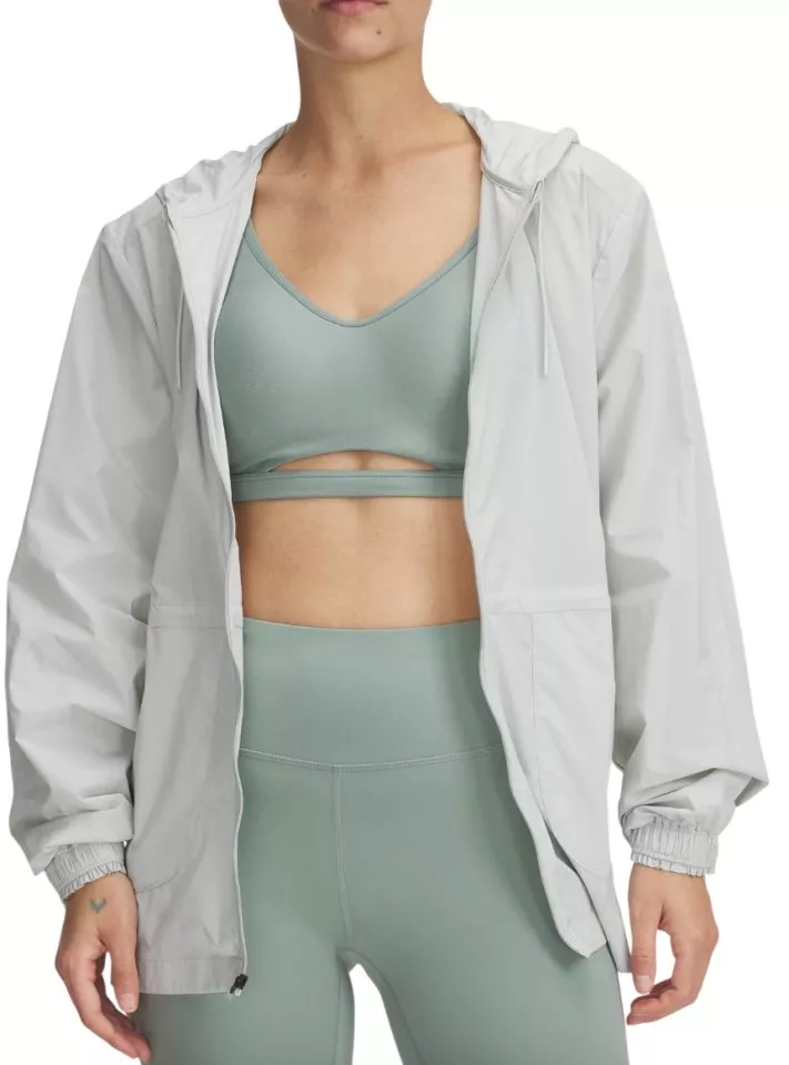 Under Armour UA CINCH WAIST JKT Kapucnis kabát
