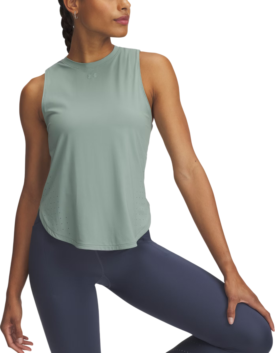 Singlet Under Armour UA Launch Elite Tank