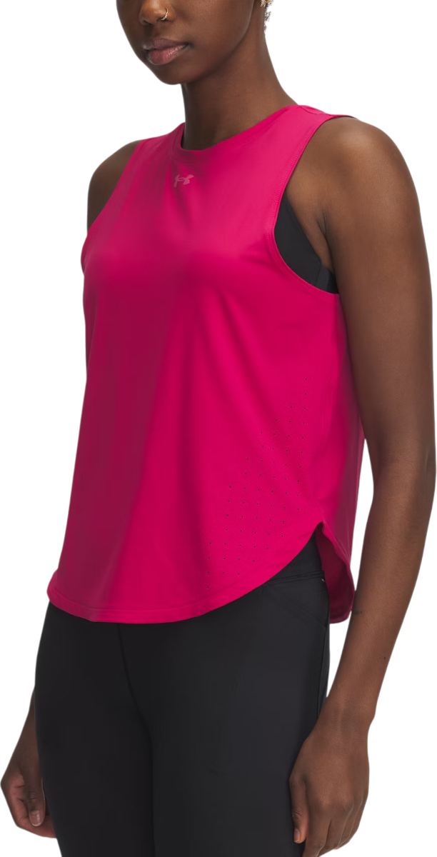 Singlet Under Armour UA Launch Elite Tank