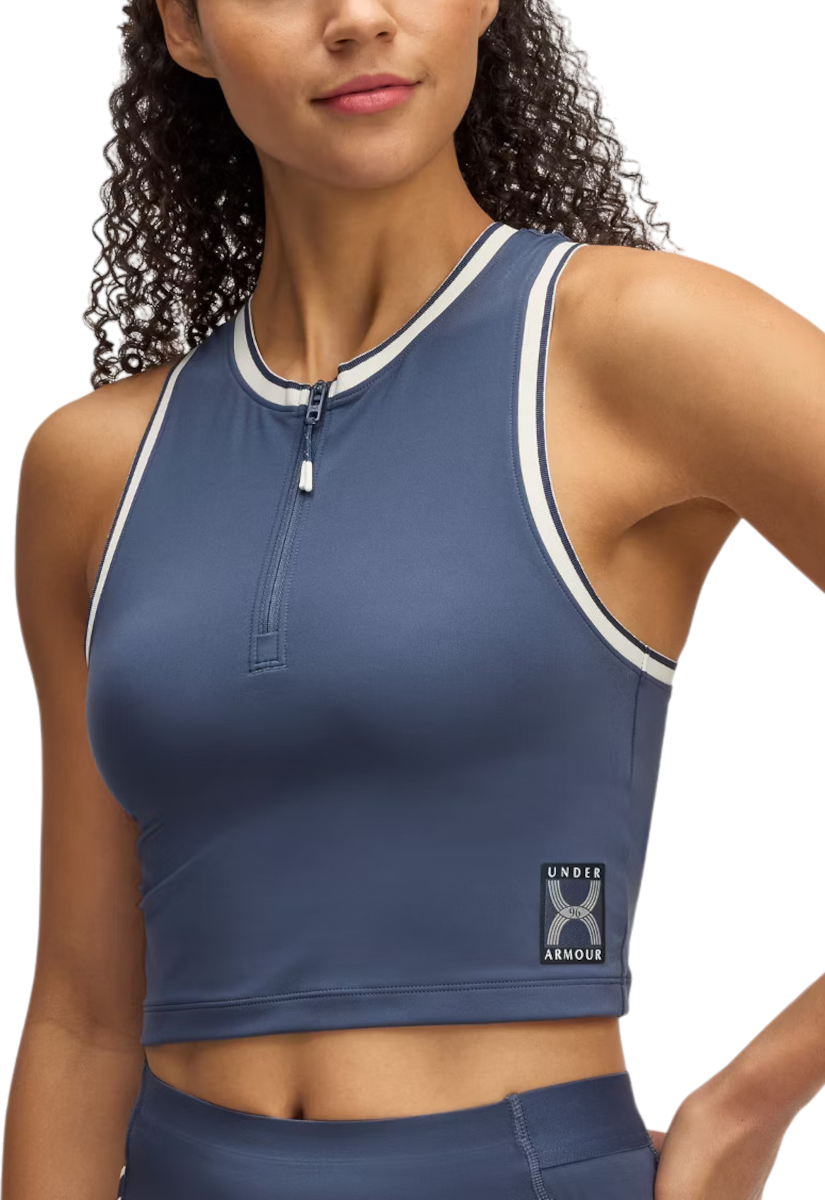 Singlet Under Armour UA Run 96 Tank