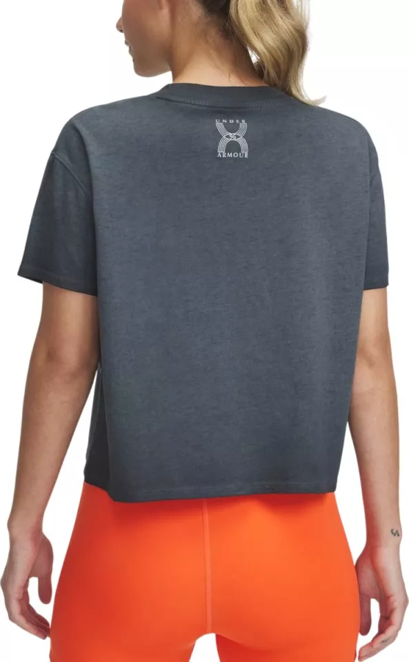 T-Shirt Under Armour UA Run 96 Graphic SS