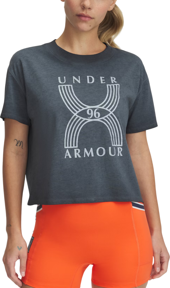 T-Shirt Under Armour UA Run 96 Graphic SS