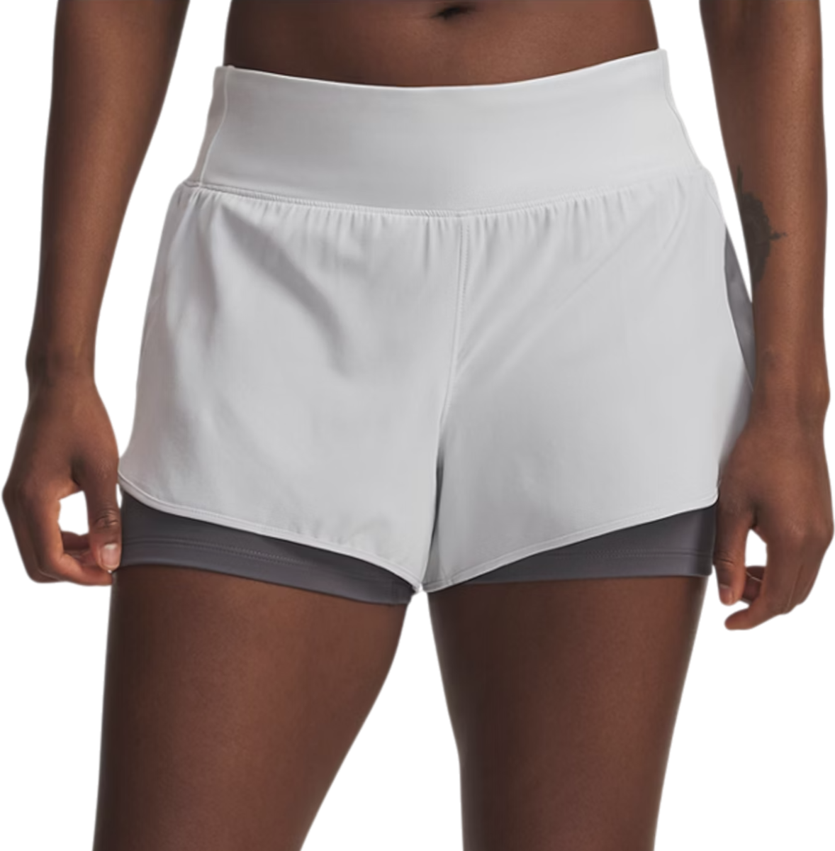 UA Launch Pro 3" 2in1 Shorts