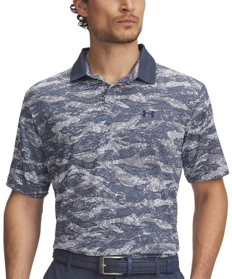 T-shirt Under Armour UA Drive Chill Printed Polo