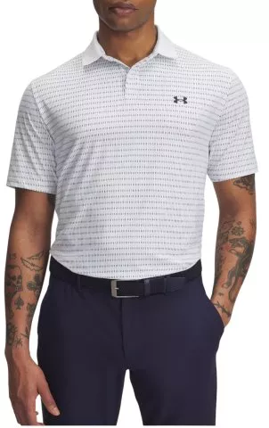 UA Drive Chill Printed Polo