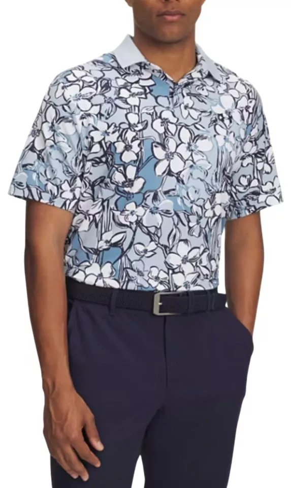 Tricou Under Armour UA Drive Chill Printed Polo