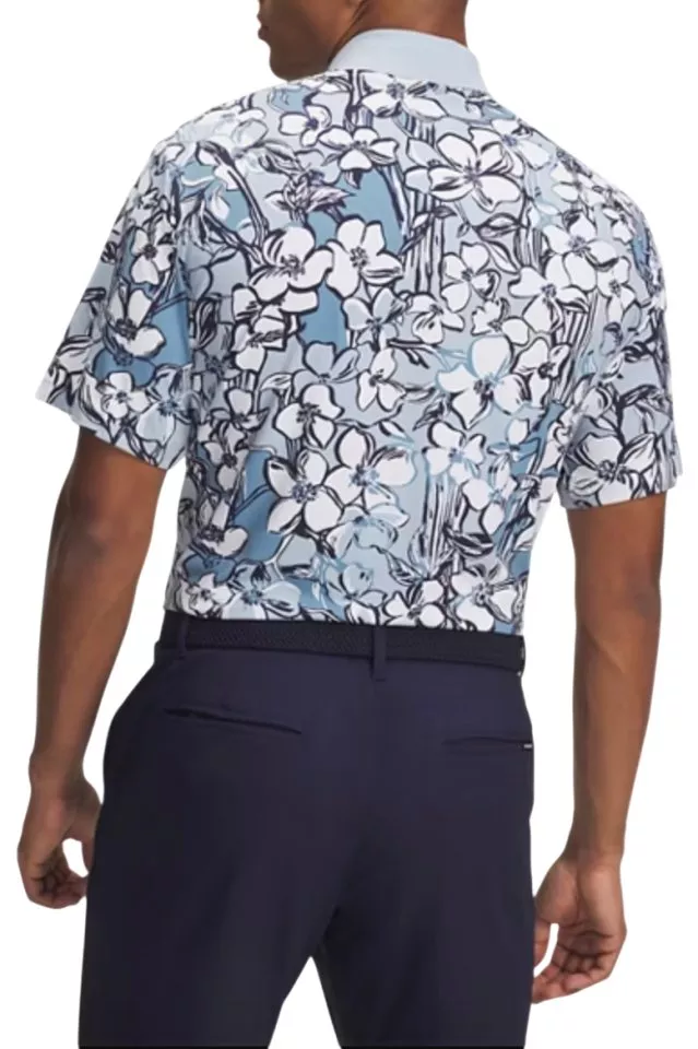 Tricou Under Armour UA Drive Chill Printed Polo