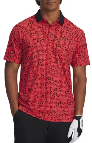 UA Drive Chill Printed Polo