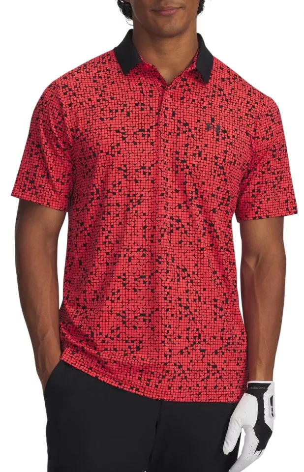 T-paita Under Armour UA Drive Chill Printed Polo
