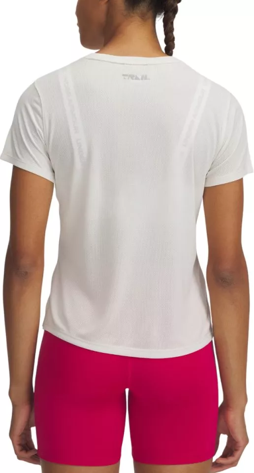 T-Shirt Under Armour UA Trail Run SS