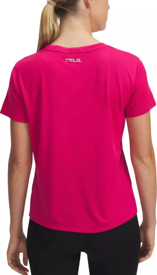 T-Shirt Under Armour UA Trail Run SS