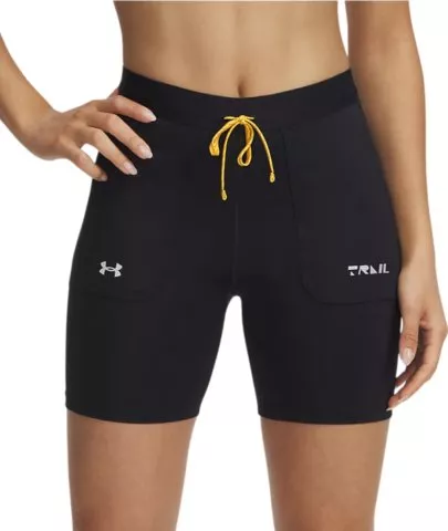 UA Trail Run Fitted Short