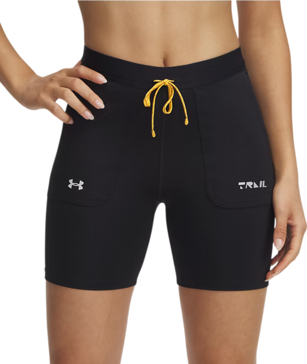 Shorts Under Armour UA Trail Run Fitted Short