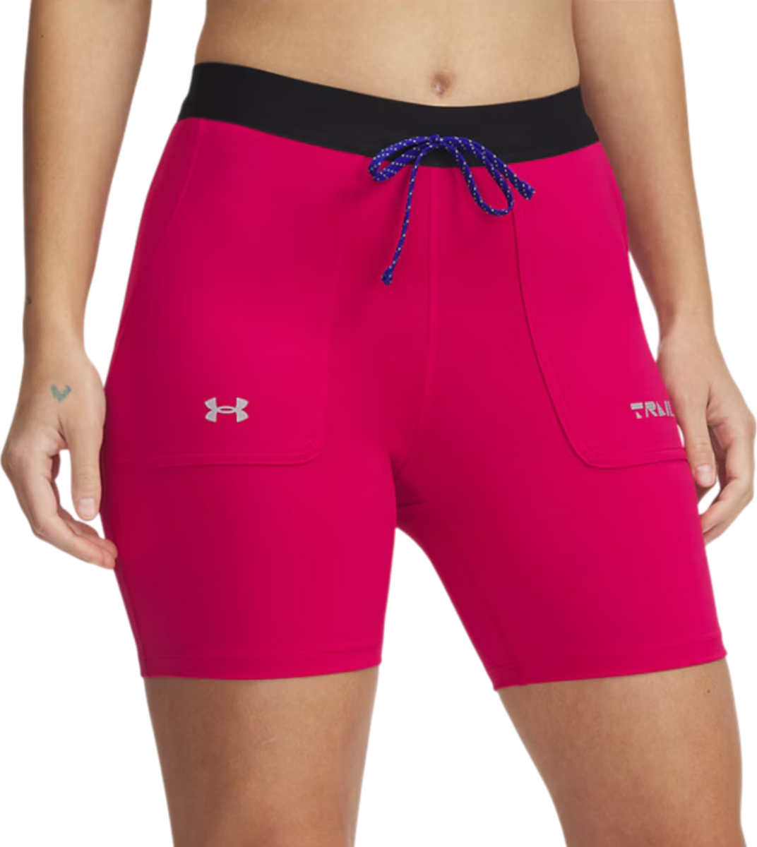Shorts Under Armour UA Trail Run Fitted Short