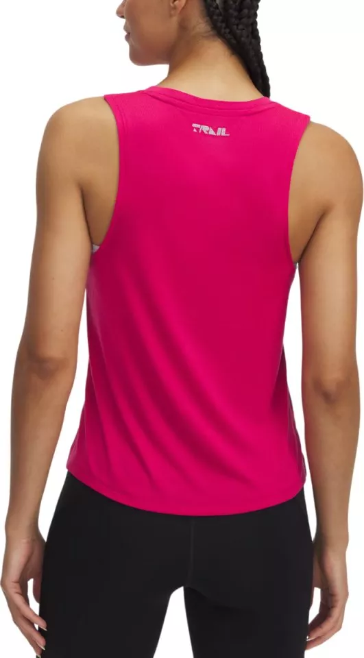 Singlet Under Armour UA Trail Run Tank