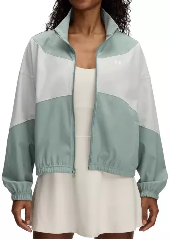 UA Rival Woven Jacket