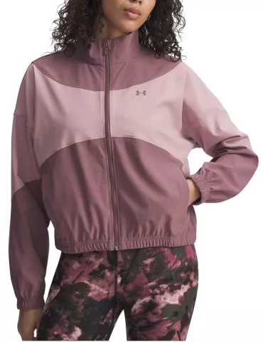 UA Rival Woven Jacket
