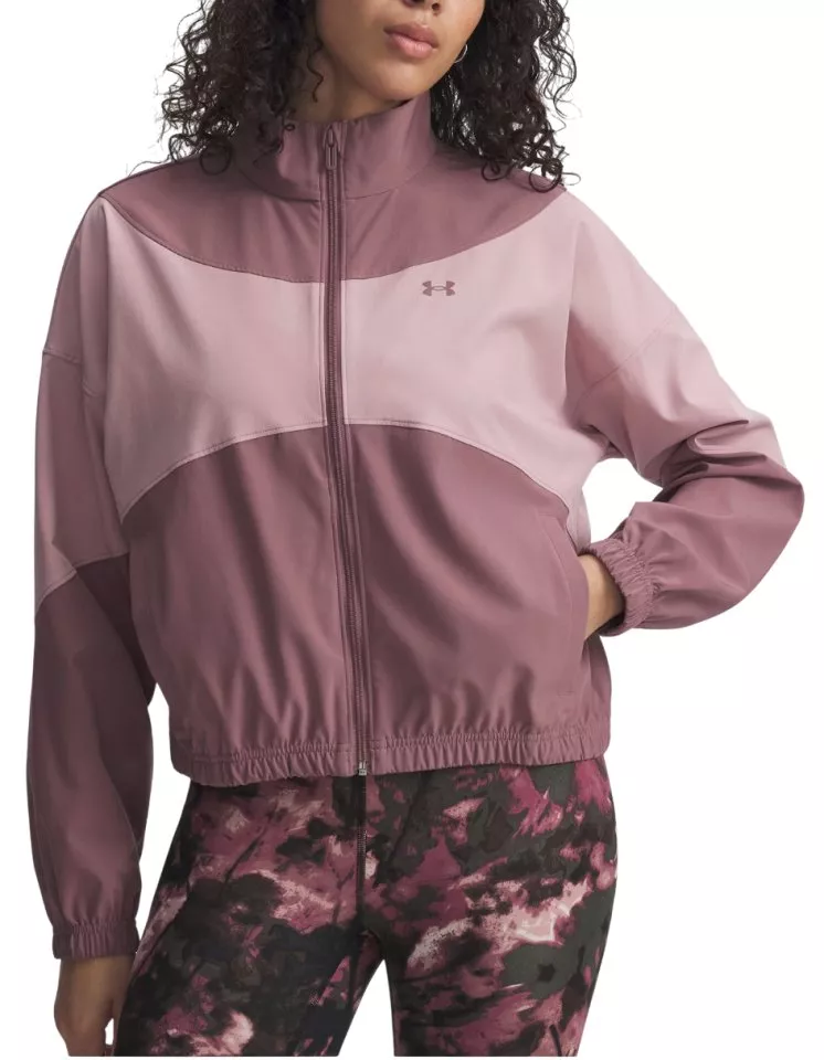 Jakna Under Armour UA Rival Woven Jacket