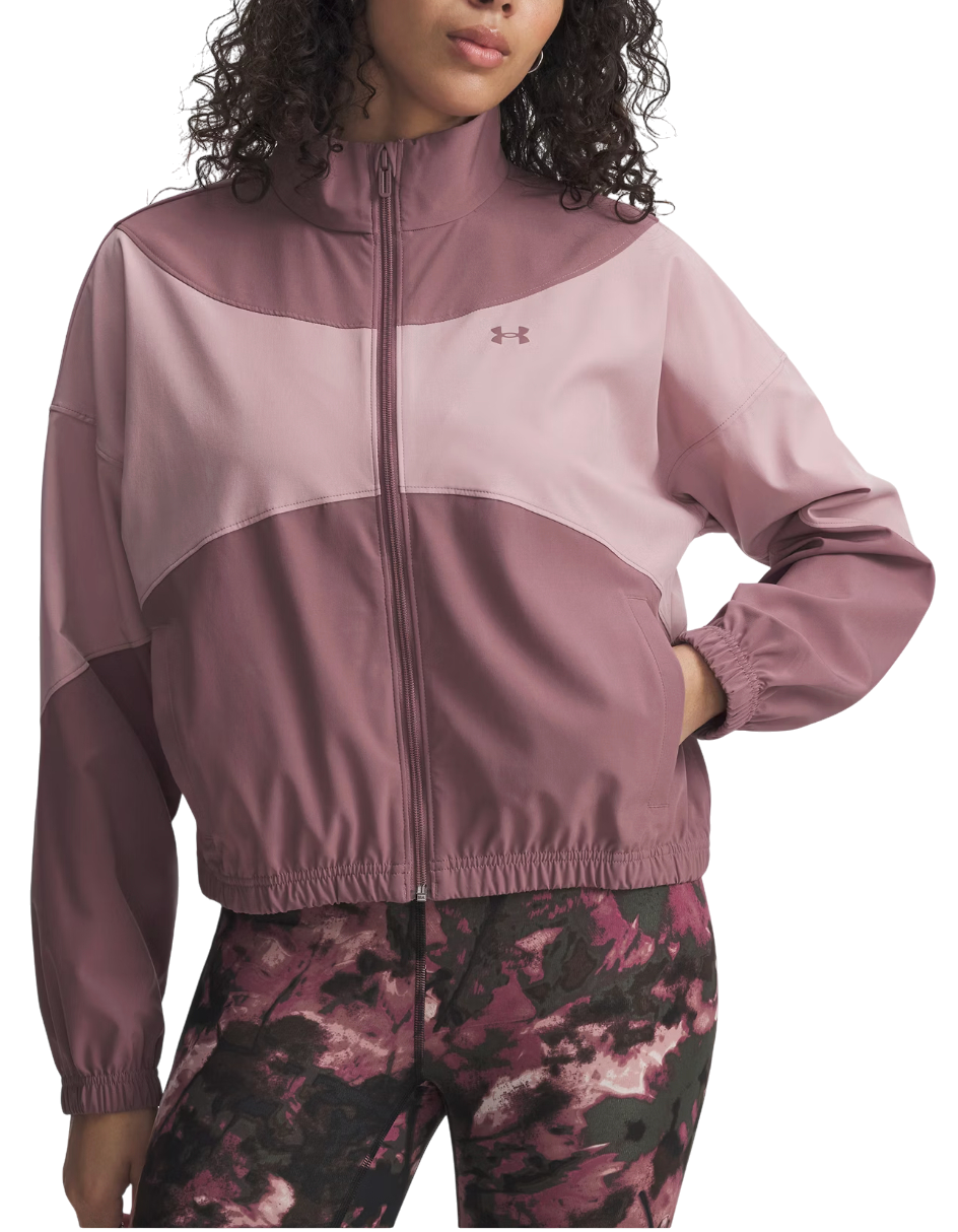 Jakna Under Armour UA Rival Woven Jacket