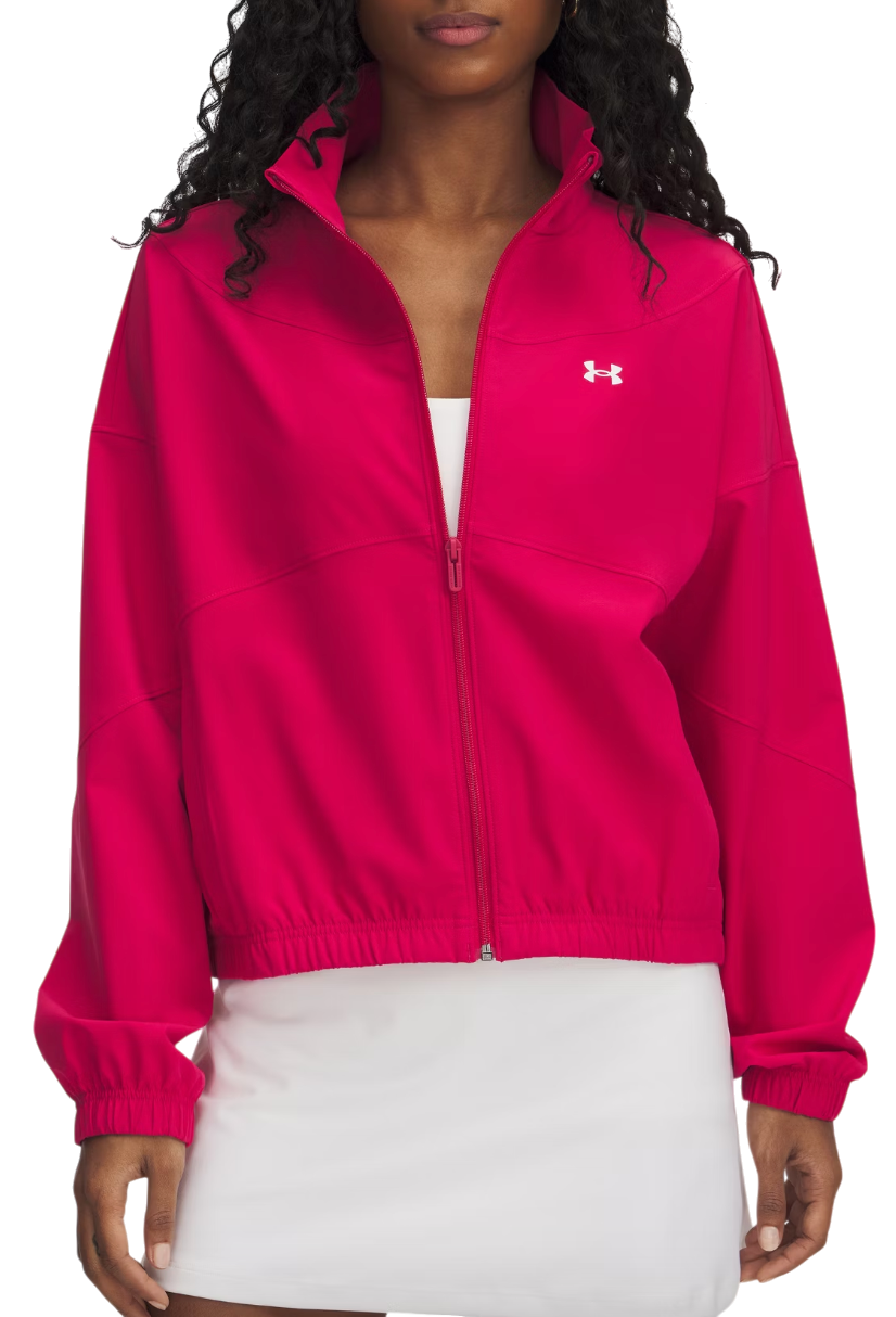 Jacke Under Armour UA Rival Woven Jacket