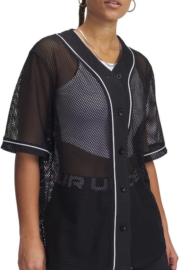 T-Shirt Under Armour Sportstyle Baseball Jersey