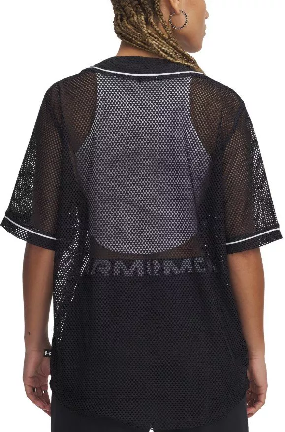 T-Shirt Under Armour Sportstyle Baseball Jersey