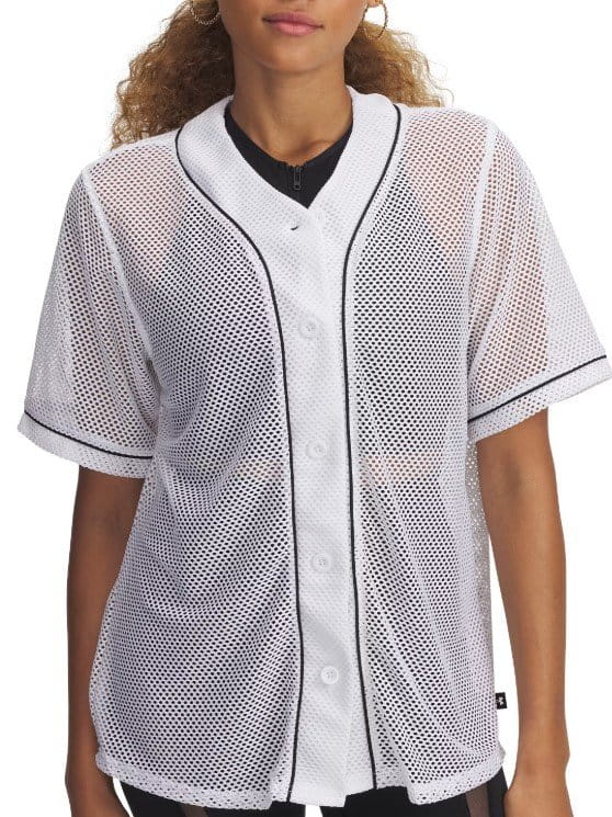 T-shirt Under Armour Sportstyle Baseball Jersey