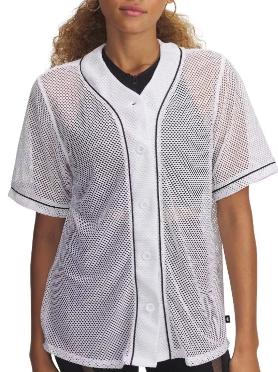 T-shirt Under Armour Sportstyle Baseball Jersey