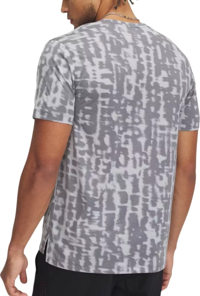 T-Shirt Under Armour UA LAUNCH PRINTED SS