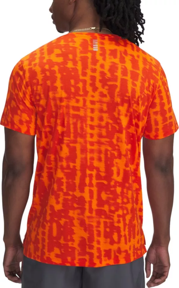 T-shirt Under Armour UA LAUNCH PRINTED SS