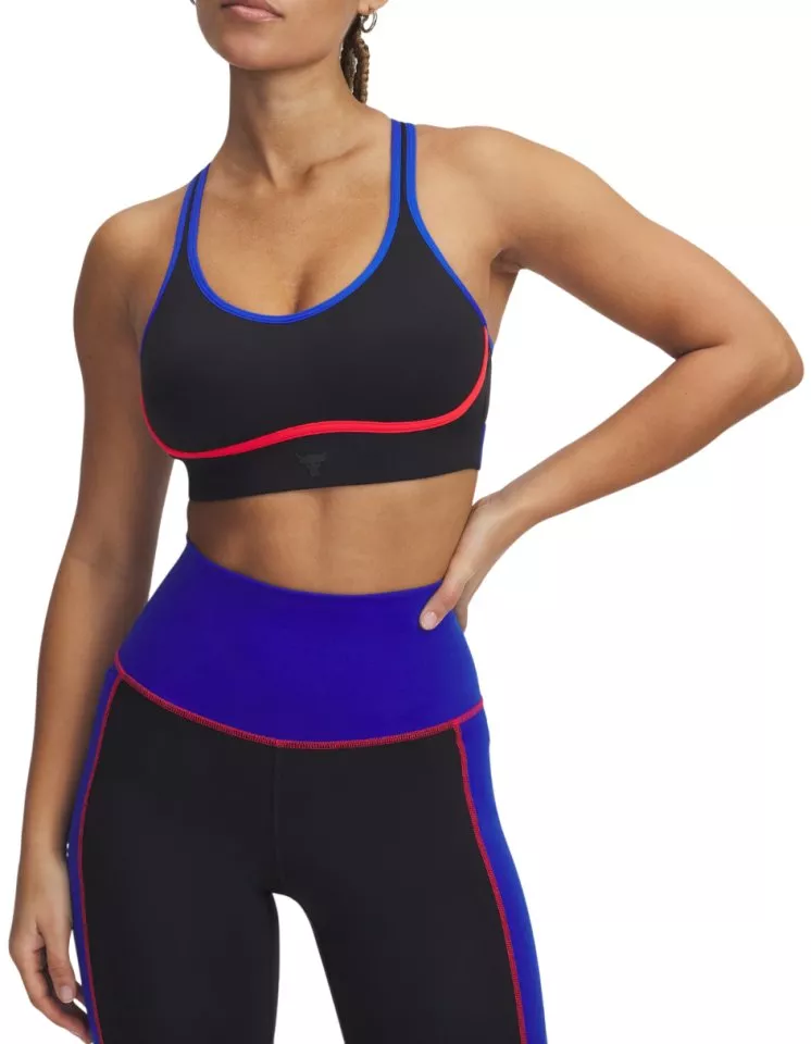 Sport-bh Under Armour Projekt Rock Sports Bra Women