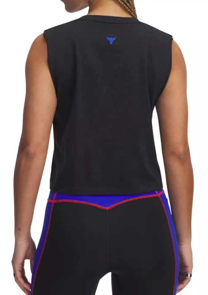Maiou Under Armour Pjt Rck IP Tank
