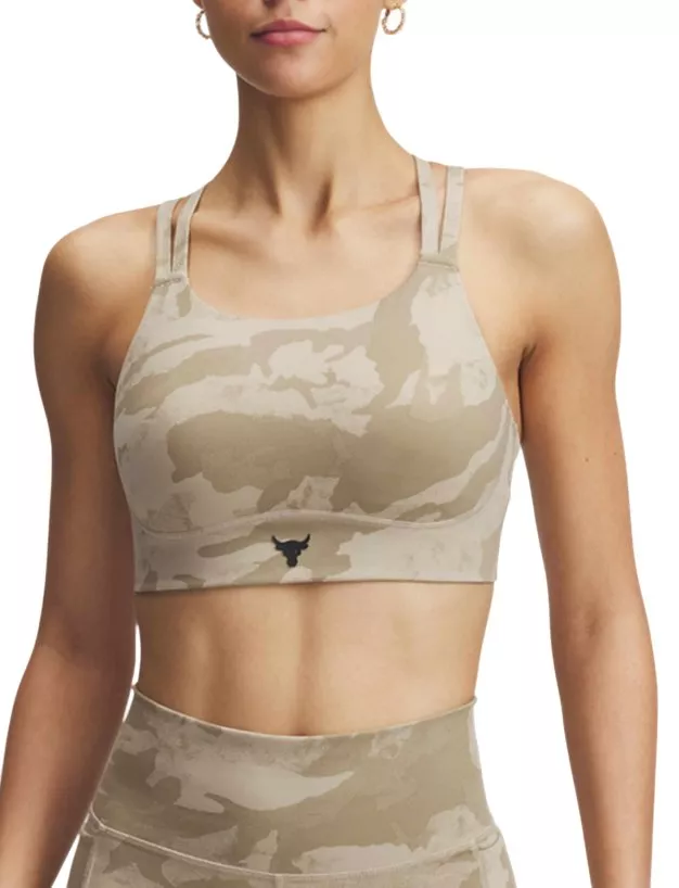 Rintaliivit Under Armour Projekt Rock Bralette Tanktop Women