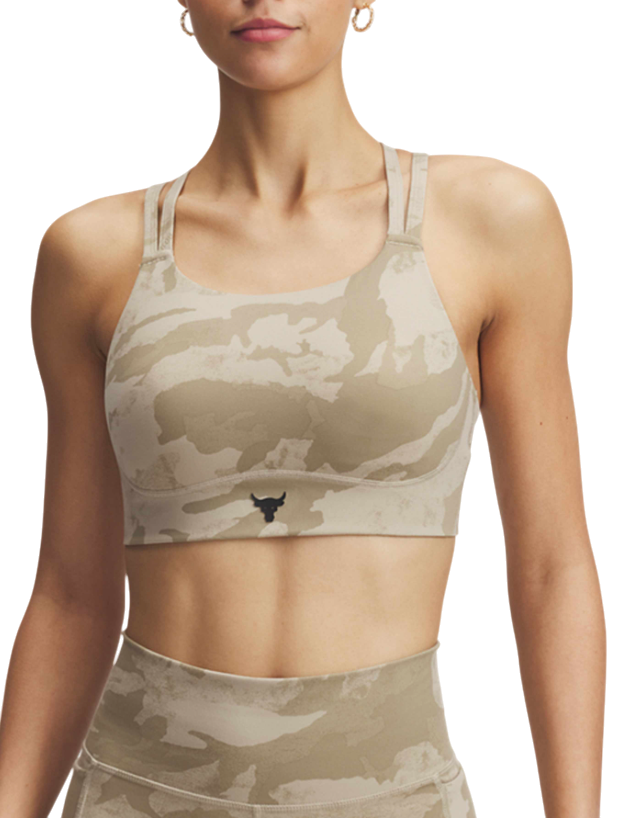 Rintaliivit Under Armour Projekt Rock Bralette Tanktop Women