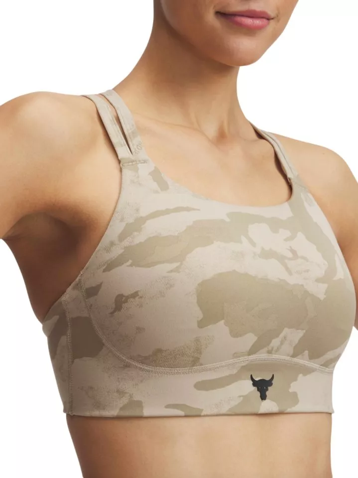 Rintaliivit Under Armour Projekt Rock Bralette Tanktop Women